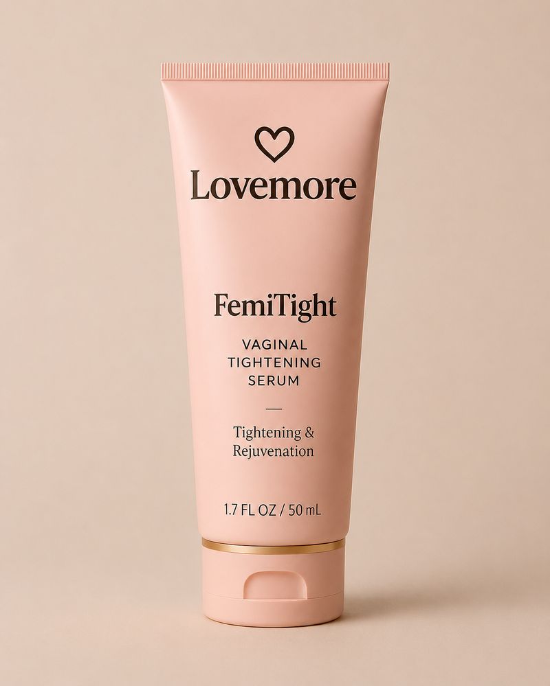 FemiTight — Vaginal Tightening Serum