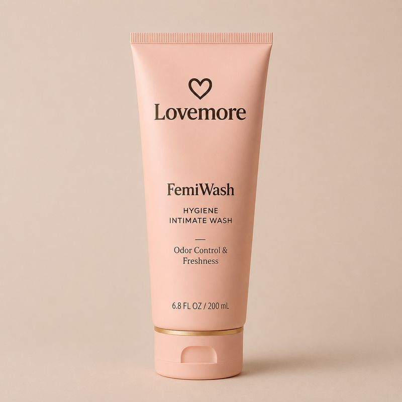 FemiWash — Hygiene Intimate Wash