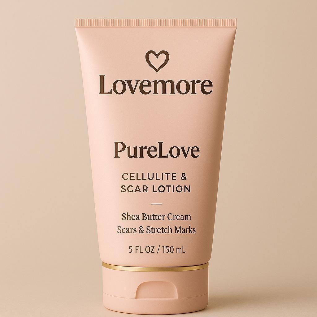 PureLove — Cellulite & Scar Lotion