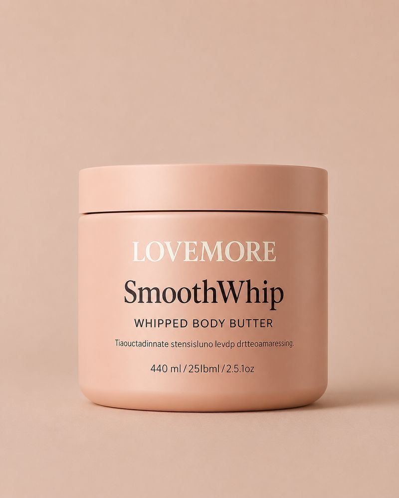 SmoothWhip — Whipped Body Butter
