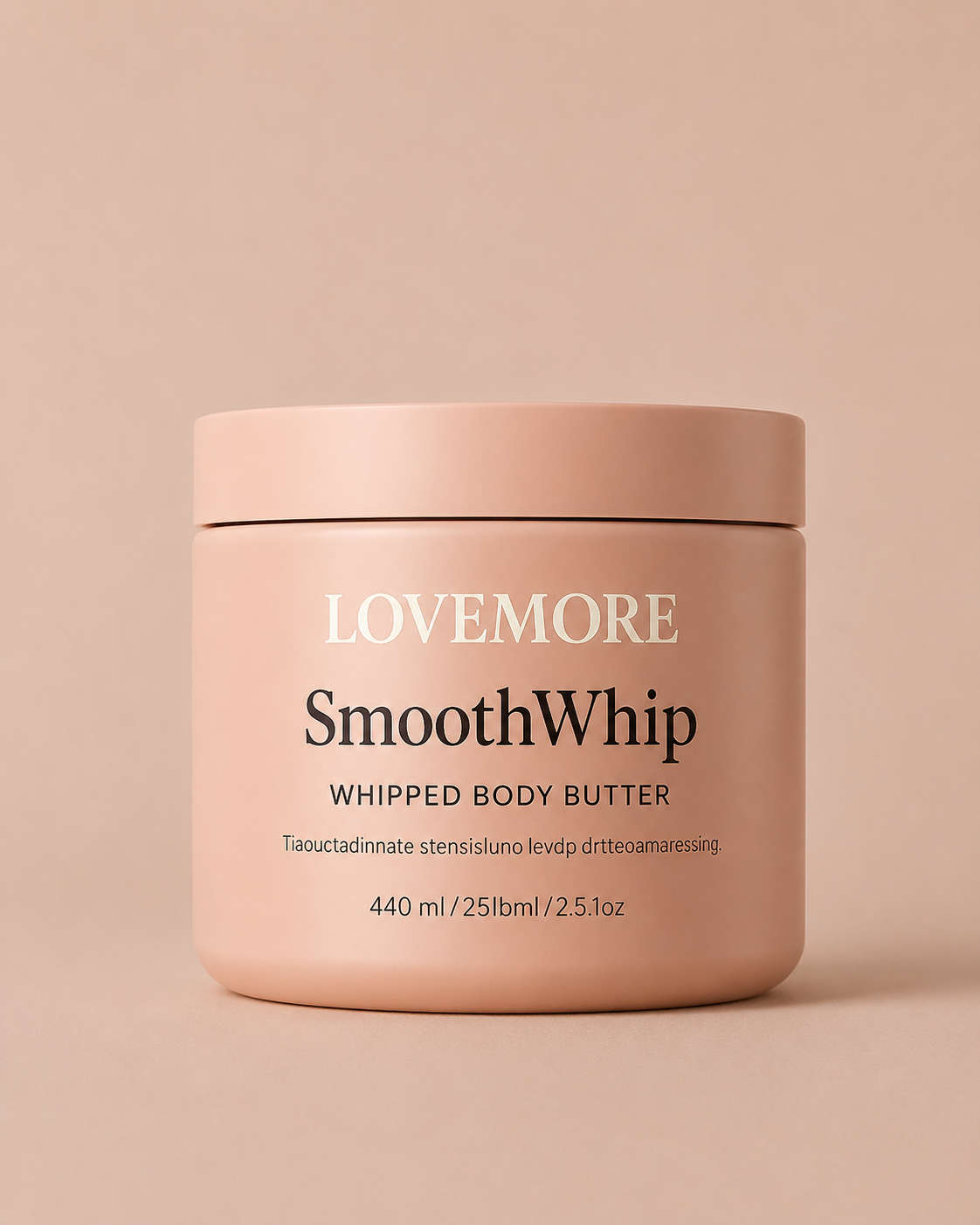 SmoothWhip — Whipped Body Butter